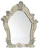 ACME Furniture Versailles Bone White Dresser Mirror-0