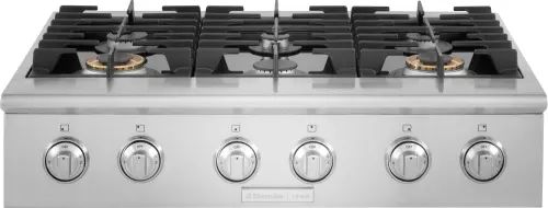 Electrolux Icon 36'' Gas Slide-In Cooktop -0