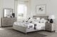 Homelegance® Zephyr Gray Full Panel Bed-2