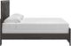 Signature Design by Ashley® Prendonea Charcoal King Panel Bed-2