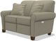 La-Z-Boy® Bennett duo® Teak Power Reclining Loveseat-3