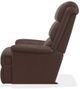 La-Z-Boy® Astor Chestnut Power Rocking Recliner with Headrest and Lumbar-3