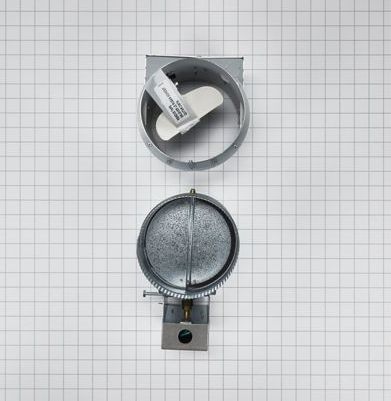 Whirlpool® Range Hood Make Up Air Kit-1