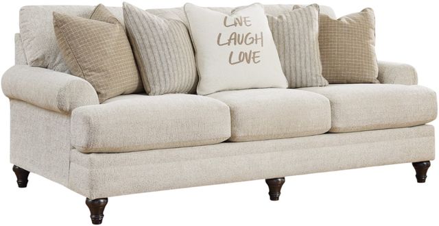 Signature Design by Ashley® Valerani Sandstone Sofa-0