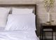 BEDGEAR® Dri-Tec® Performance White Split King/Split California King Sheet Set-3