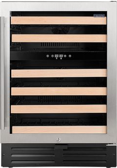 CAVAVIN Classika Collection 24"  Stainless Steel Wine Cooler