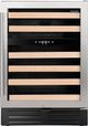 CAVAVIN Classika 24" Stainless Steel Freestanding Wine Cooler-0