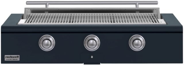 Caliber™ Rockwell Social 3-Burner Juniper Built-In Liquid Propane Grill with Stainless Steel Hardware-0
