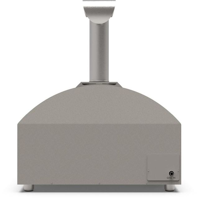 Alfa Futuro 2 Pizze 40" White Stone Petroleum Gas Pizza Oven-3