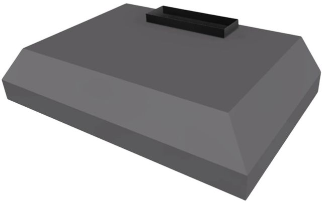 Vent-A-Hood® K Series 30" Gunsmoke Wall Mounted Liner Insert-1