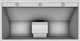 Vent-A-Hood® 48" Stainless Steel Wall Mounted Range Hood-2