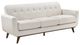 Homelegance® Martina Beige Sofa-0