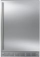 Monogram® 5.4 Cu. Ft. Stainless Steel Under the Counter Refrigerator-0