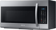 Samsung 1.9 Cu. Ft. Stainless Steel Over The Range Microwave-1