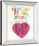 Classy Living Tom Frazier Must Be Love Il Wall Art-3