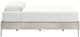 Signature Design by Ashley® Shawburn Light Gray Queen Platform Bed-3