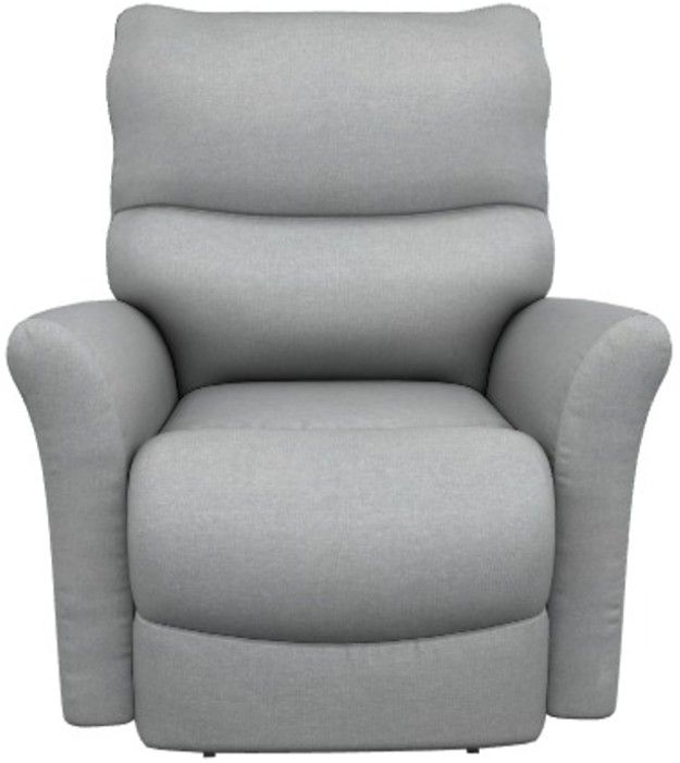 La-Z-Boy® Rowan Bluestone Power Wall Recliner with Headrest and Lumbar-1