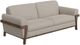 International Furniture Direct Loft Brown Beige Sofa-0