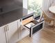 Zephyr 1.2 Cu. Ft. Stainless Steel Microwave Drawer-3