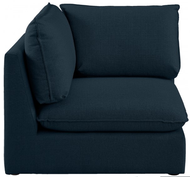 Meridian Furniture Mackenzie Modular Corner Chair - Thumbnail 4