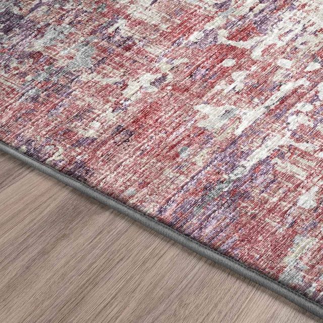 Dalyn™ Rug Company Camberly CM4 Rose 5'x8' Area Rug-3