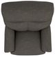 La-Z-Boy® Reed Walnut Power Rocking Recliner with Headrest-4