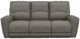 La-Z-Boy® Cassian Charcoal Power Reclining Sofa with Headrest-1