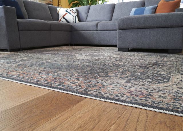 Signature Design by Ashley® Rowner Multi 8'x10' Large Area Rug-2