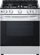 LG 30" Stainless Steel Slide-In Gas Range -0