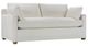 Rowe® Customizable Sylvie 90" Two Cushion Queen Serenity Sleeper-1