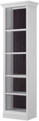 Parker House® Shoreham Effortless White 24" Bookcase-2