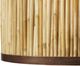 Furniture Classics Bali Natural/Rust Small Chandelier-3