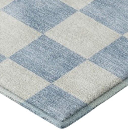Dalyn™ Rug Company The Reserve TR7 Sky 5'x8' Area Rug-2