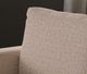 International Furniture Direct Blackburn Light Brown Loveseat-5