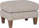 Smith Brothers 951 Gray Ottoman-0