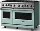 Viking® 5 Series 48” Splash Pro Style Liquid Propane Gas Range-2