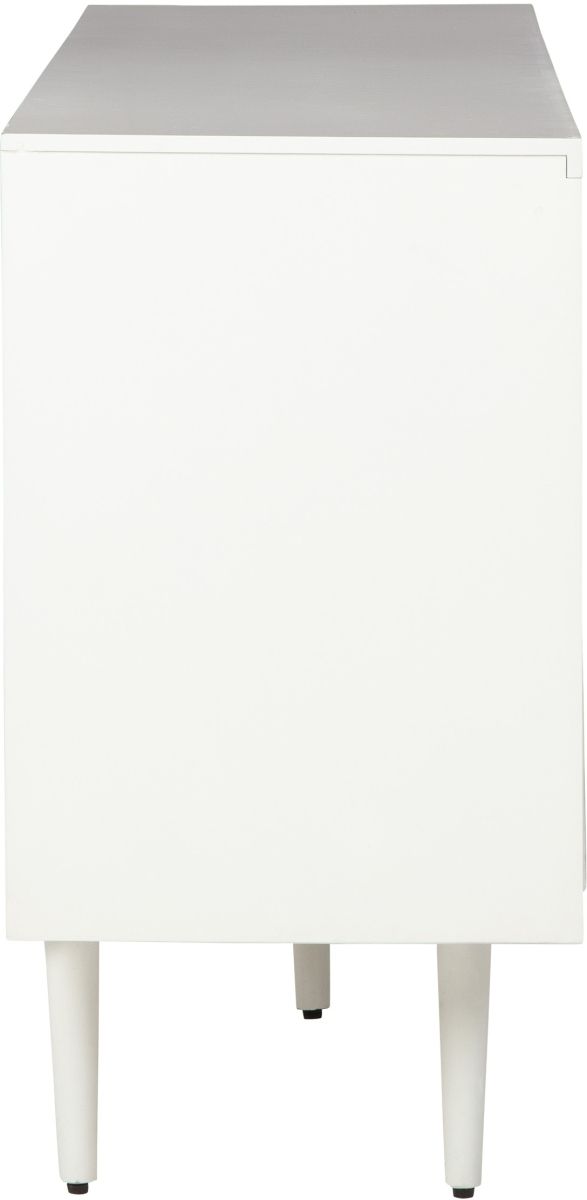 Signature Design by Ashley® Shayland White/Light Brown Accent Cabinet-3