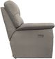 La-Z-Boy® James Muslin Power Reclining Loveseat with Headrest-2