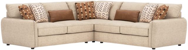 Benchcraft® Seyler 3-Piece Sand L-Shape Sectional-0