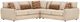 Benchcraft® Seyler 3-Piece Sand L-Shape Sectional-0
