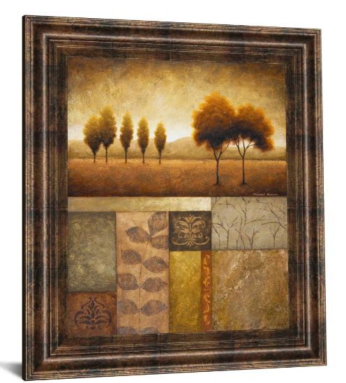 Classy Art Plainview I by Michael Marcon Wall Art-1
