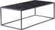 Uttermost® Coreene Antique Bronze Coffee Table with Aged Black Frame-0
