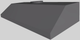 Vent-A-Hood® 48" Under Cabinet Range Hood-Gunsmoke-4