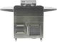 Coyote® 18" Stainless Steel Built In Electric Grill-4