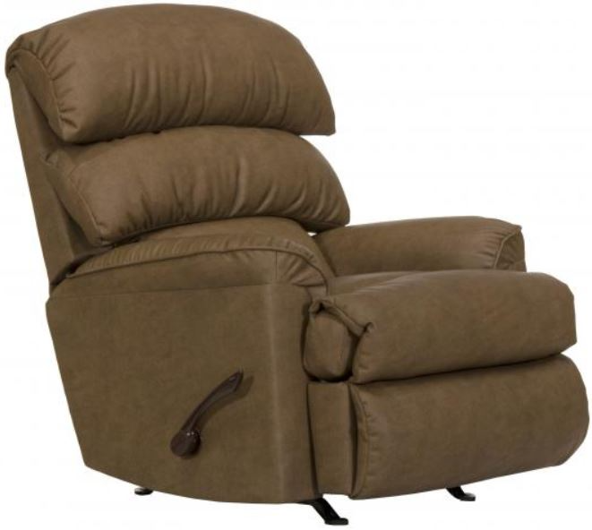 Catnapper Harmony Silt Manual Chaise Rocker Recliner Sleep Ezzz Rolla MO