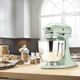 KitchenAid® Artisan® Series Pistachio Stand Mixer-3