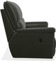 La-Z-Boy® Norris Shitake Leather La-Z-Time® Full Reclining Loveseat-2