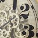 YHD Gold Wall Clock-5