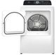 Midea® White Top Load Washer & Gas Dryer Laundry Pair-2
