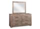 Handstone Steel City 6 Drawer Dresser-0
